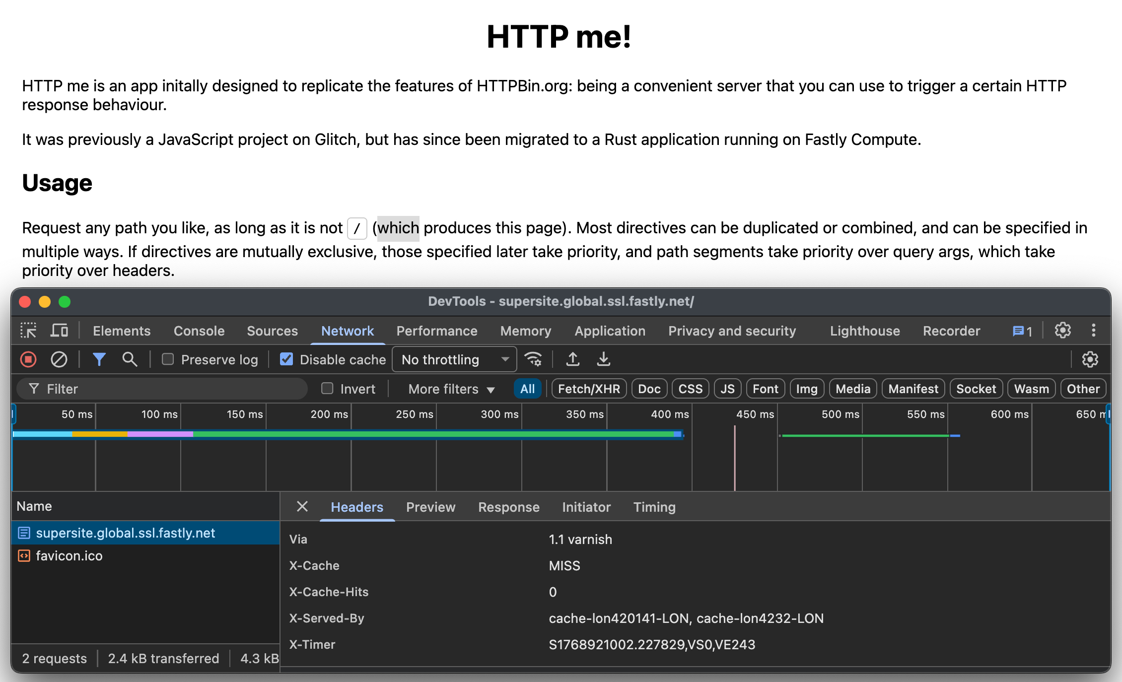 Test your performance